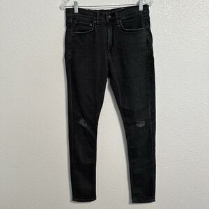 Rag & Bone Jeans Mens Size 29x32 Fit 1 Skinny Inlet Blue Denim NWOT